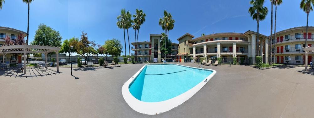 Rancho Cordova Inn Zewnętrze zdjęcie