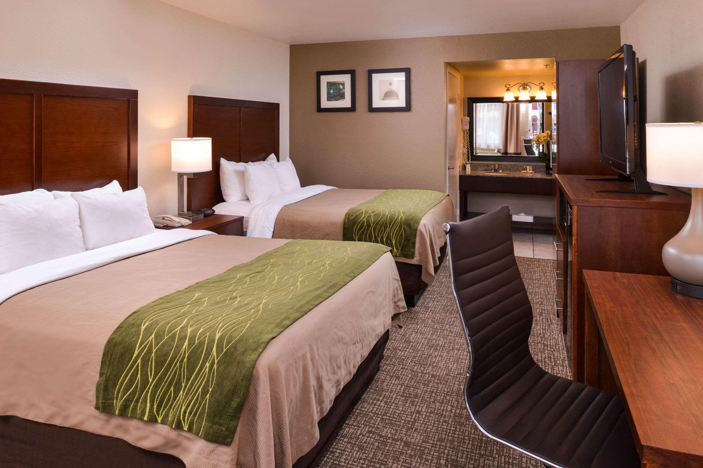 Rancho Cordova Inn Zewnętrze zdjęcie