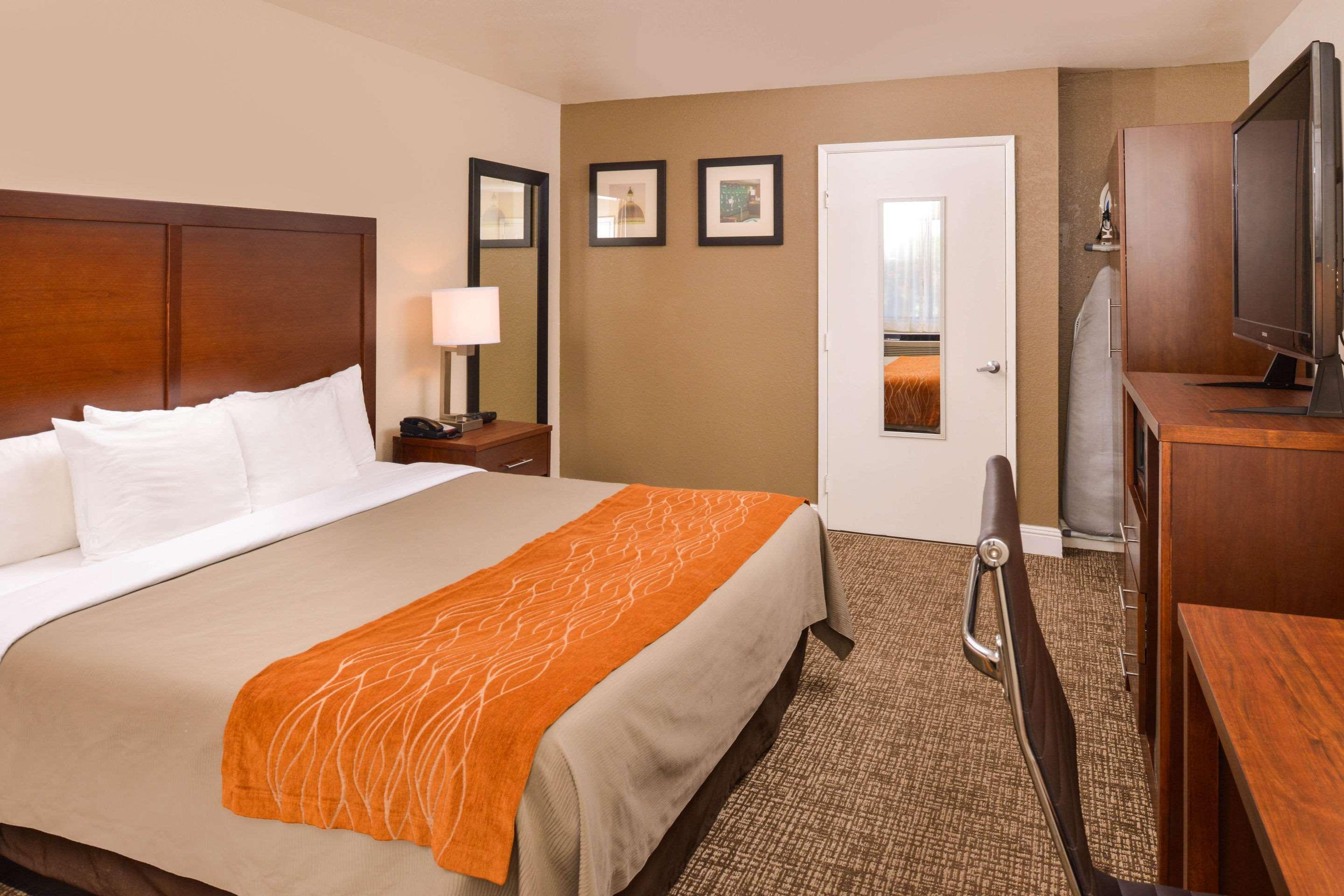 Rancho Cordova Inn Zewnętrze zdjęcie