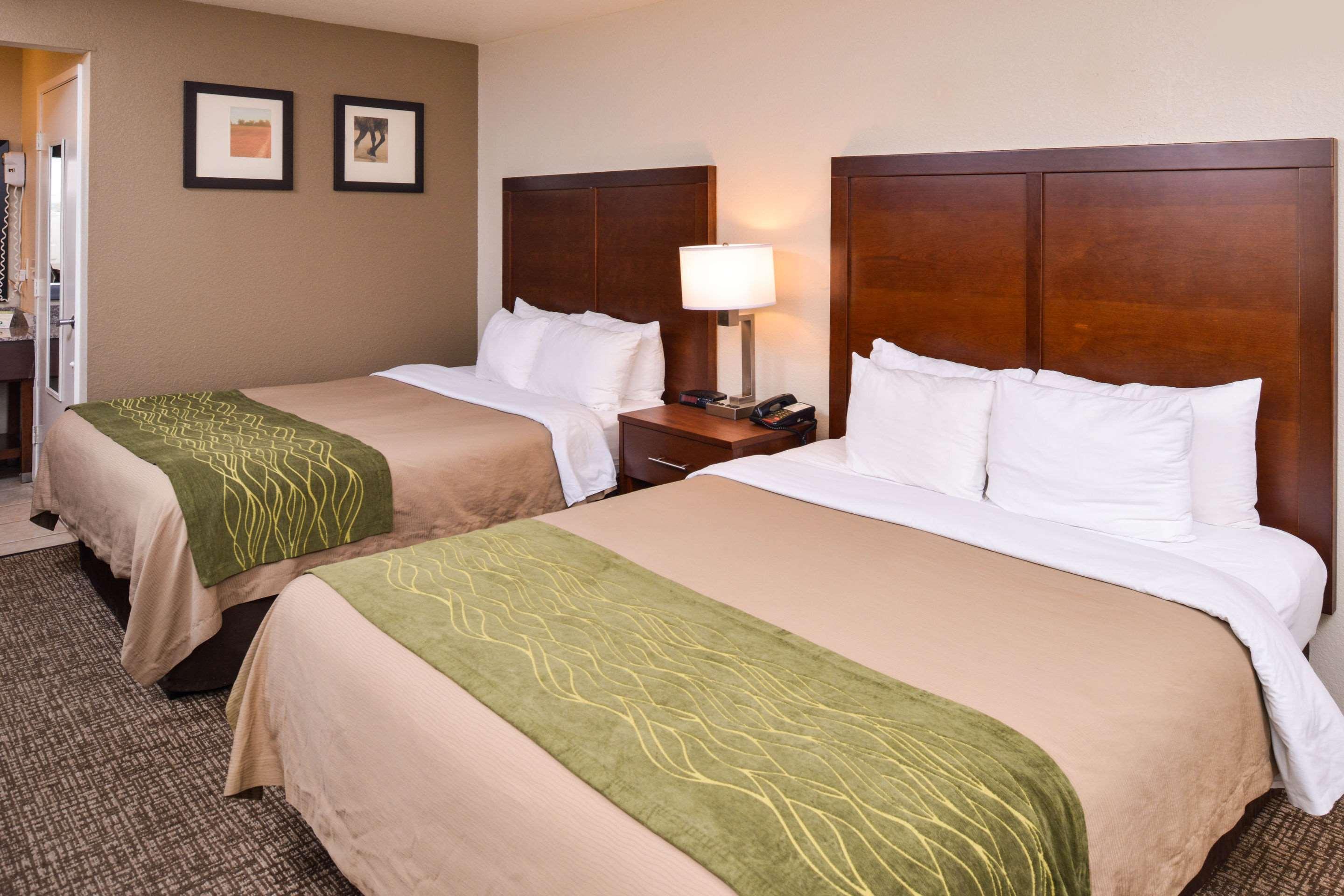 Comfort Inn & Suites Rancho Cordova-Sacramento Zewnętrze zdjęcie