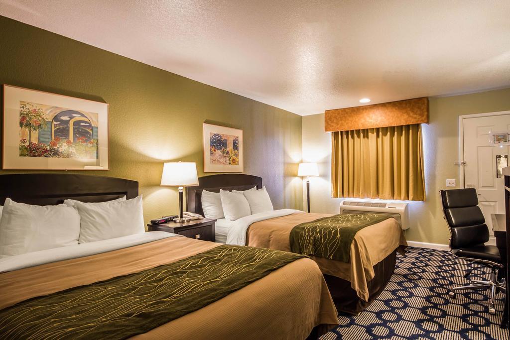 Rancho Cordova Inn Zewnętrze zdjęcie