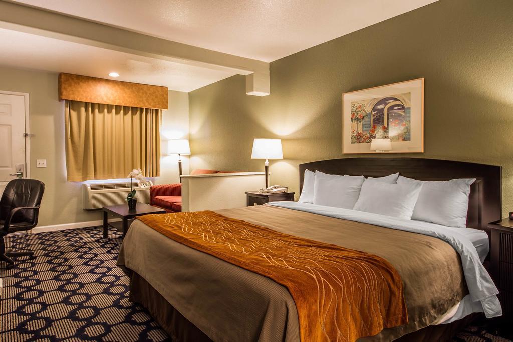 Rancho Cordova Inn Zewnętrze zdjęcie