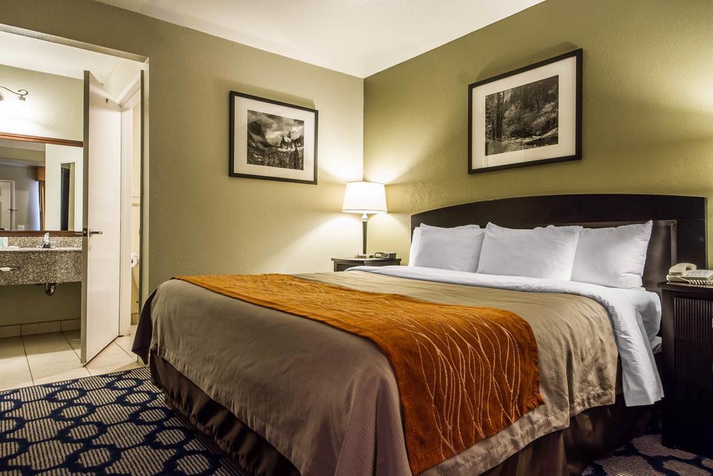 Rancho Cordova Inn Zewnętrze zdjęcie