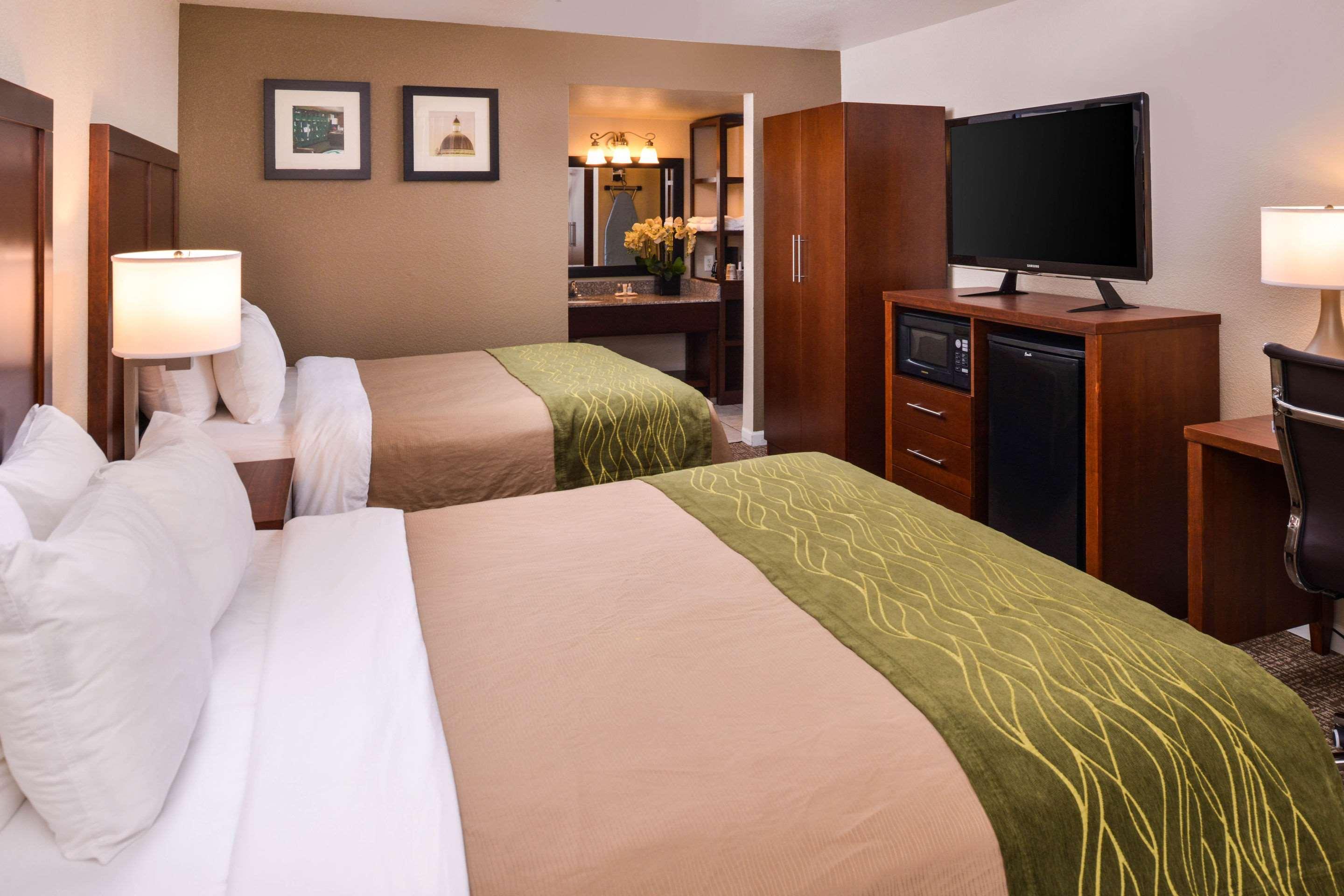 Rancho Cordova Inn Zewnętrze zdjęcie