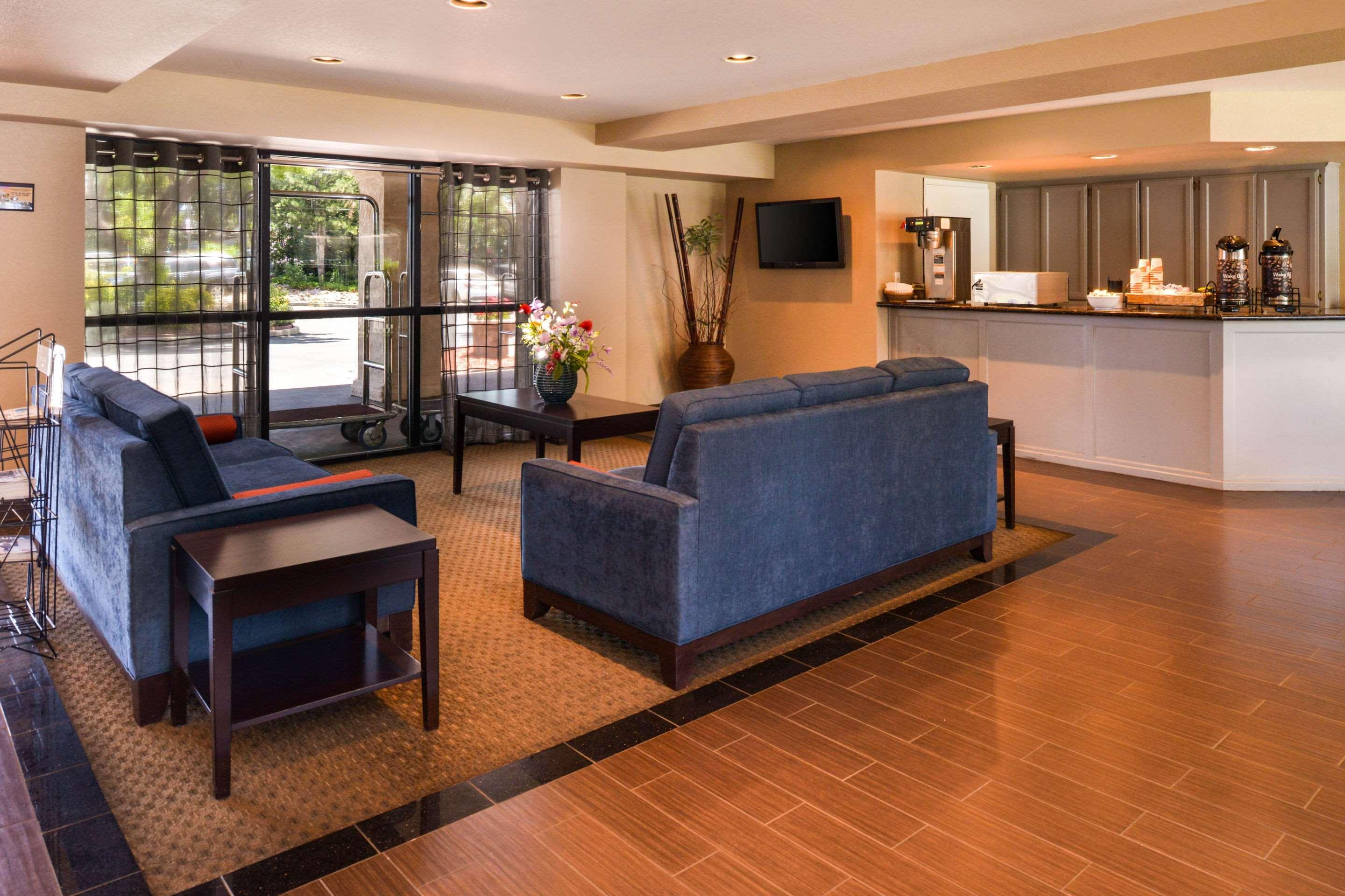 Rancho Cordova Inn Zewnętrze zdjęcie