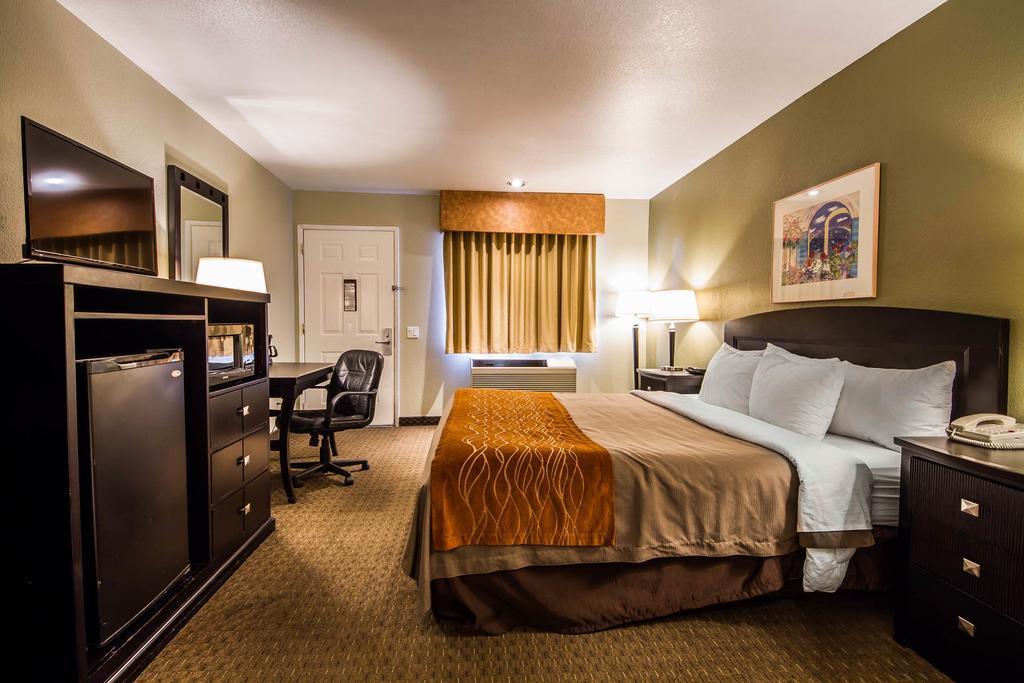 Rancho Cordova Inn Zewnętrze zdjęcie