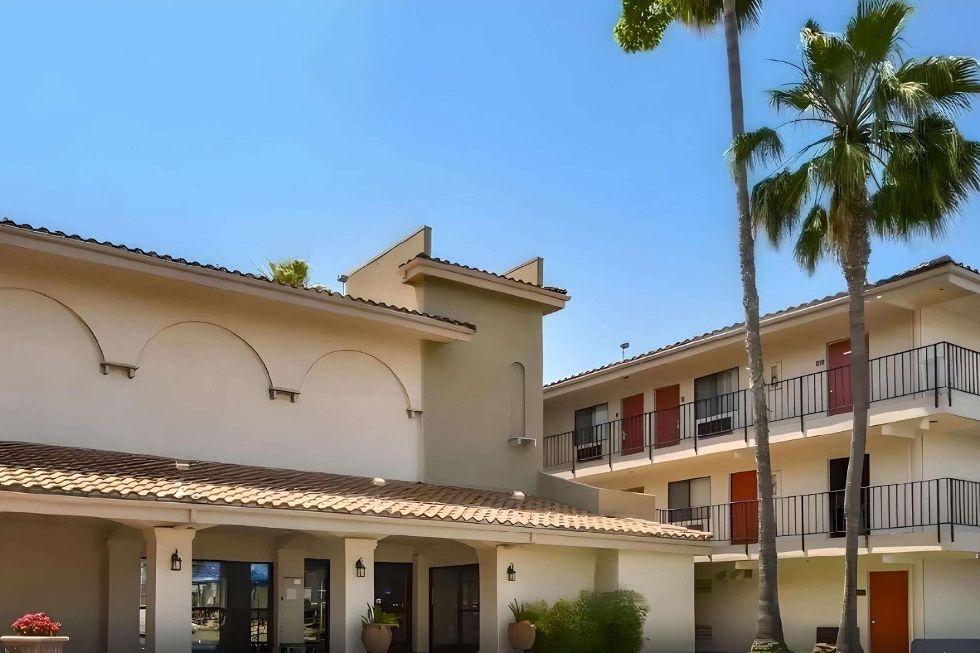Rancho Cordova Inn Zewnętrze zdjęcie