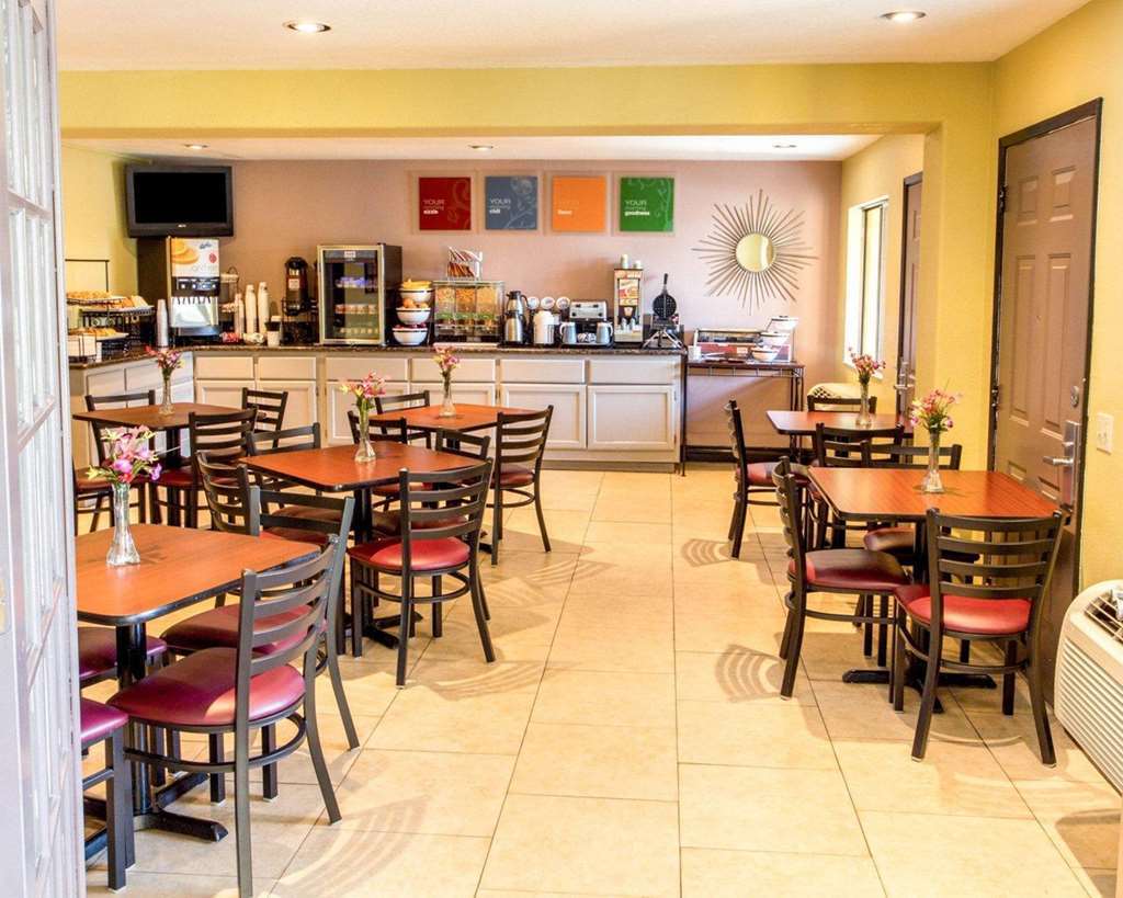 Rancho Cordova Inn Restauracja zdjęcie