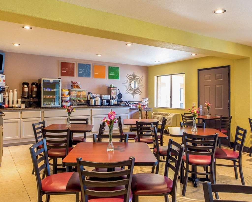 Rancho Cordova Inn Restauracja zdjęcie