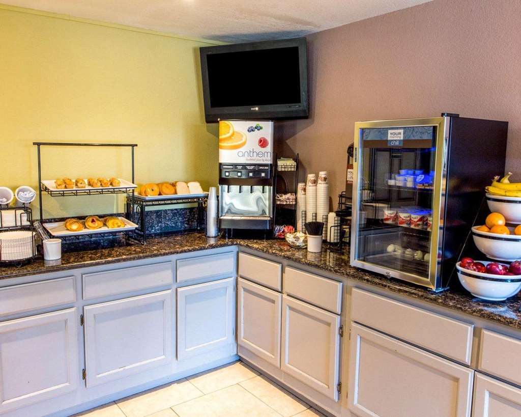 Rancho Cordova Inn Restauracja zdjęcie